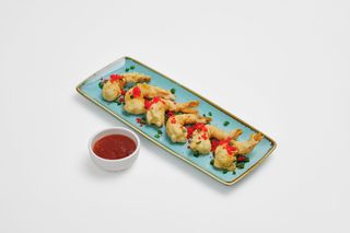 Васаби Темпура*