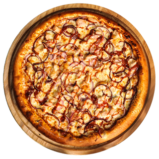 Пицца "Барбекю" (30 см.)