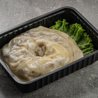 Орама с мясом и овощами 