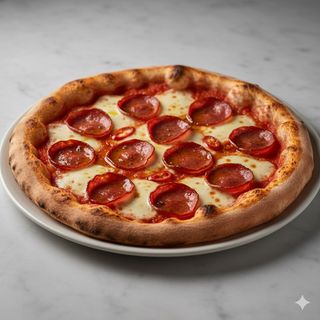 Pizza Diavola (30 Cm.)