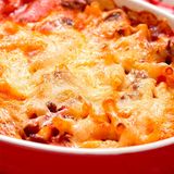 Gratin fruits de mer 