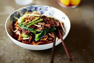 Nouilles Sautées Bœuf