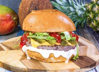 Honu Classic Burger (400г)