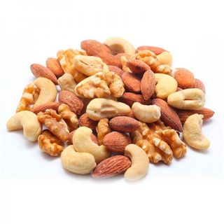 Taça de Frutos Secos