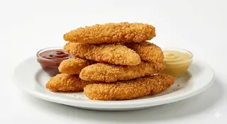 Fingers De Pollo (6 Uds.)