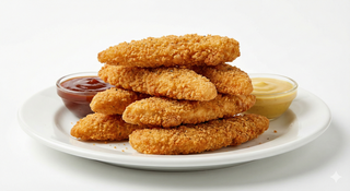 Fingers De Pollo (6 Uds.)