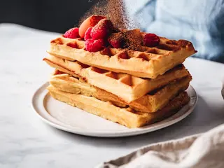 Gaufres La Breva