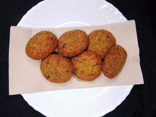 Croquetas De Berenjenas (6 Uds.)