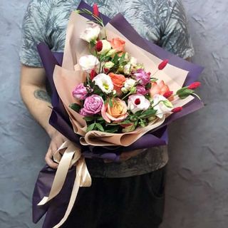 Букет квітів від флориста | S
