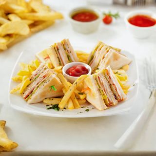 Club Poulet