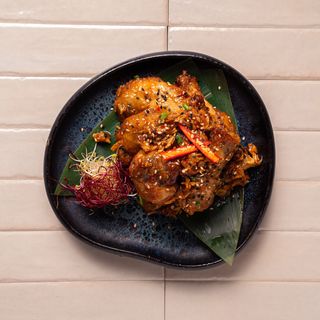 Vietnamese Sticky Wings