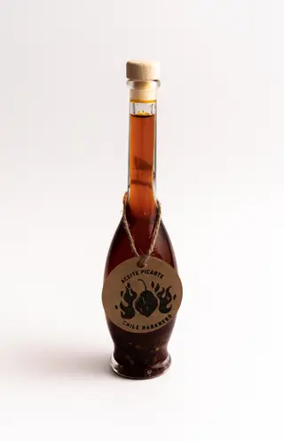 ACEITE PICANTE