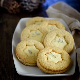 Occhio di Bue Cioccolato Bianco