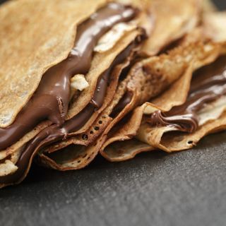 Crepe Nutella