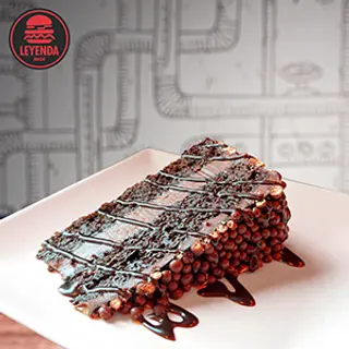 MUERTE POR CHOCOLATE