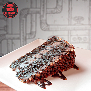 MUERTE POR CHOCOLATE