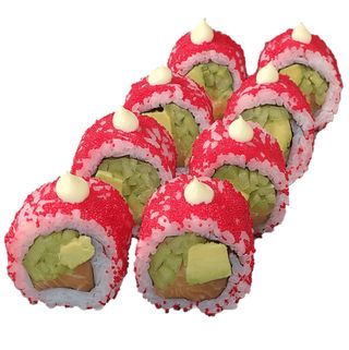 Рол Каліфорнія Лосось (235г)