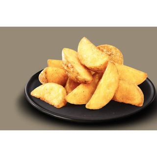 Plain Potato Wedges