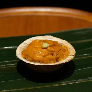 Mini Donburi de UNI (Erizo de Mar)