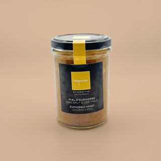 Miel d'euphorbe de l'Anti-Atlas - 212 ml