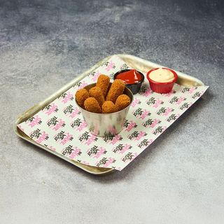 Štapići od mozzarelle 140g