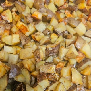 Patatas Al Horno