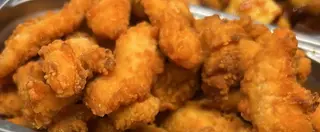 Crocchette di pollo