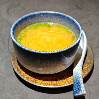 Sopa Miso