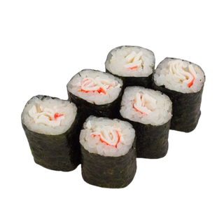 Crabstsick Hosomaki 8pcs