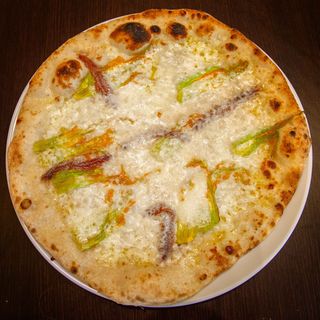 Fiori di Zucca Portodanzese