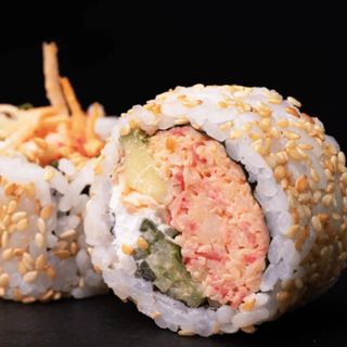 Uramaki Spicy Crab
