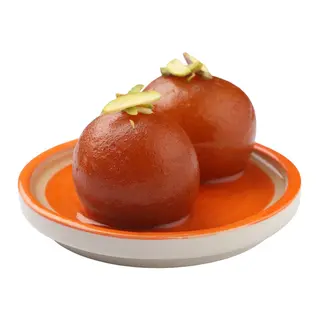 162. Bola de Leche Frita en Almíbar