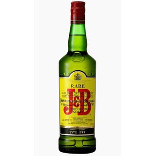 J & B 750 Ml