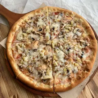 Піца Гаваї (30см/500г)