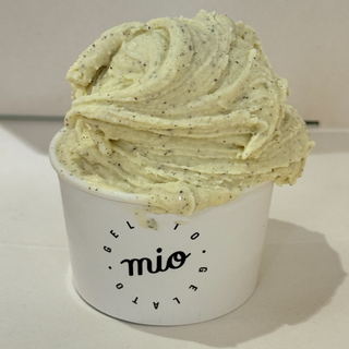 Lody standard prawdziwa vanilia