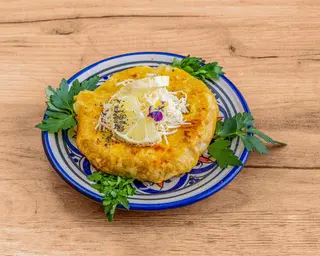 Pastila de marisco