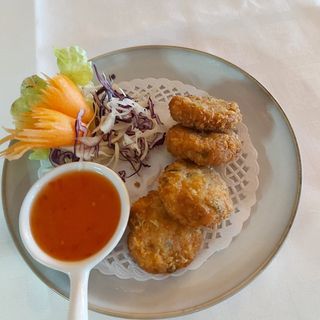 FISH CAKE/Pastel De Pescado