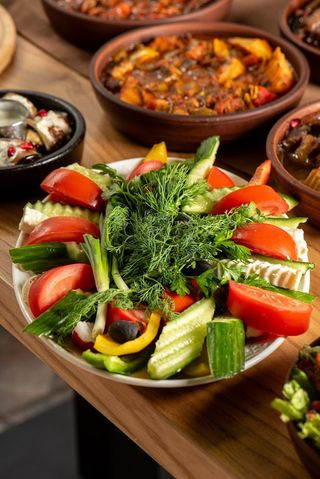 Кавказкая закуска (300г)