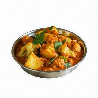 Aloo Gobhi (Medio)