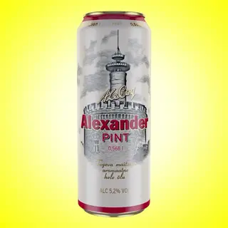 Пиво A Le Coq Alexander 0,568 Ж/б