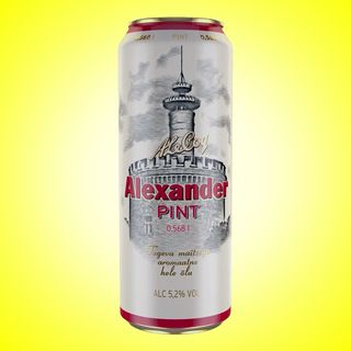 Пиво A Le Coq Alexander 0,568 Ж/б