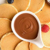 Мини палачинки с шоколад 