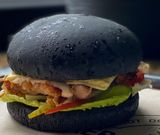 Чорний бургер Фрі (370г)