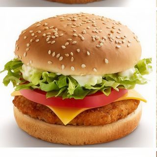 Top Chicken Burger