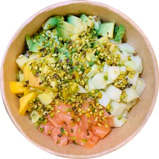 201 POKE SALMONE