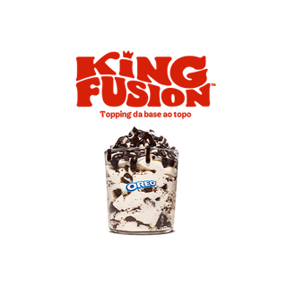 King Fusion™ Oreo®