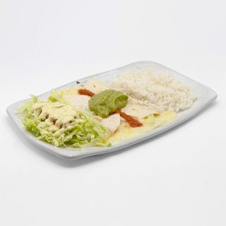 Quesadillas Con Cebolla