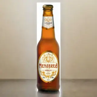 Menabrea Ambrata 33 cl