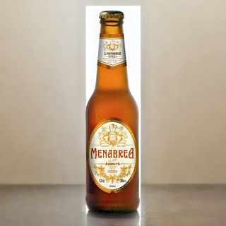 Menabrea Ambrata 33 cl