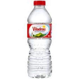 Agua Pequeña (500 Ml.)